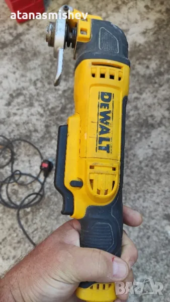 Мултифункционален инструмент DEWALT  DWE 315 - GB, снимка 1