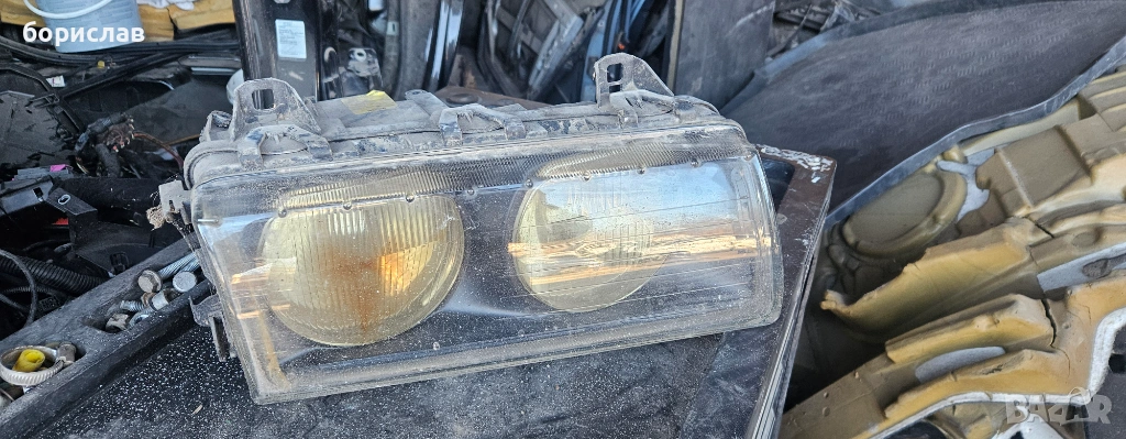 Десен фар за БМВ е36 , снимка 1