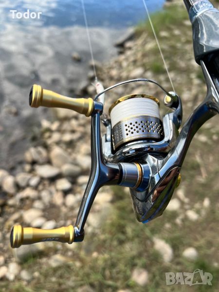 Shimano Stella C2000S, снимка 1