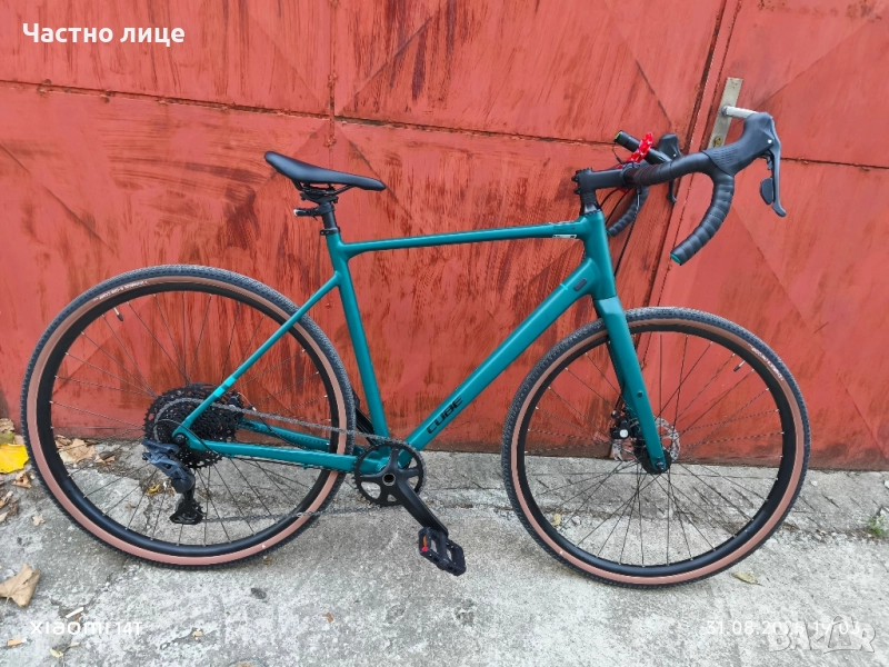 28" CUBE NUROAD ONE POSEIDONGRN BLK , снимка 1