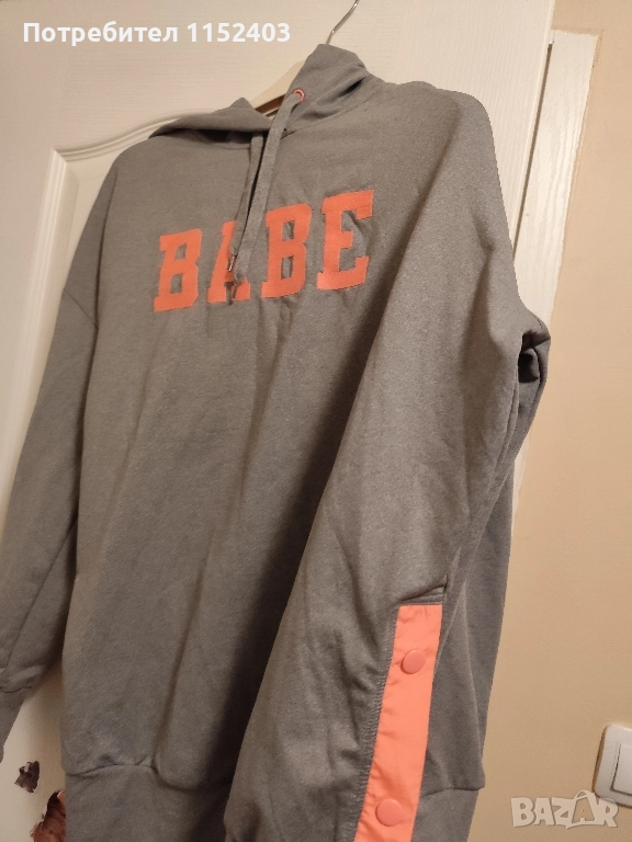 туника/суичър/блуза за бременни Л, снимка 1