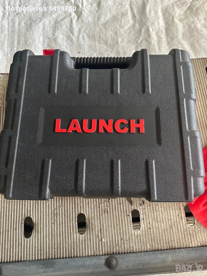 Launch, снимка 1