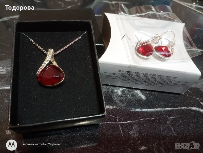 Нови комплекти дамски бижута Avon , снимка 1