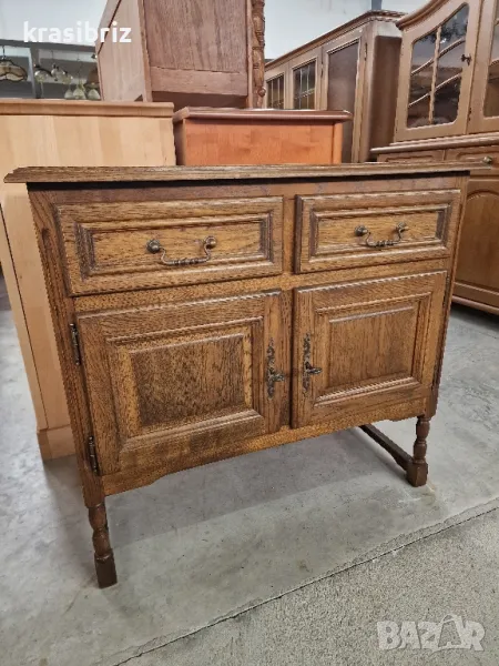 Масивен Шкаф -внос от Германия! , снимка 1