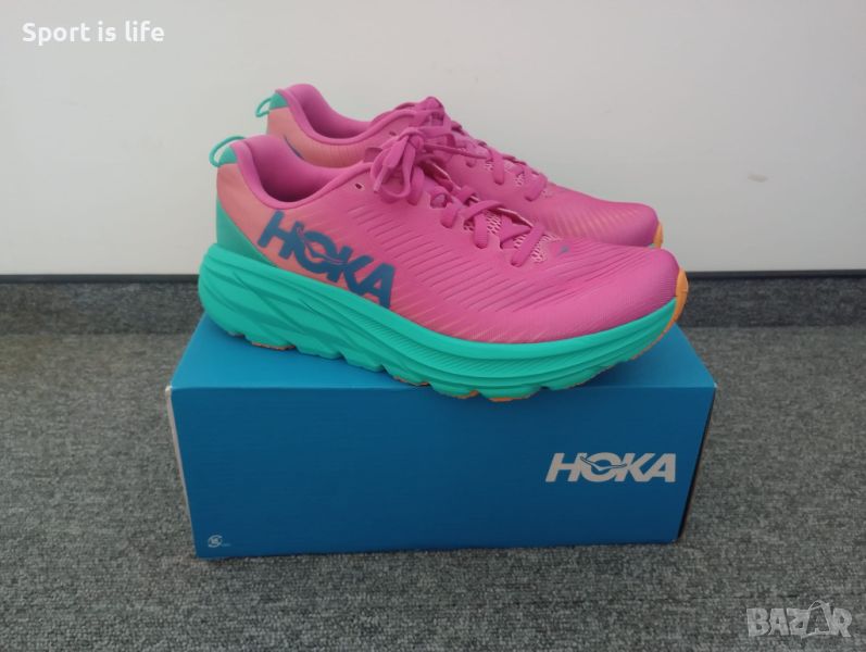 Hoka Обувки за бягане W Rincon 3, 40 EU, снимка 1