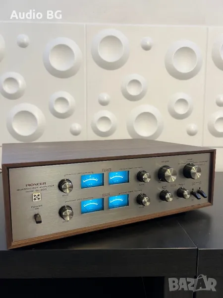 усилвател Pioneer QL-600, снимка 1