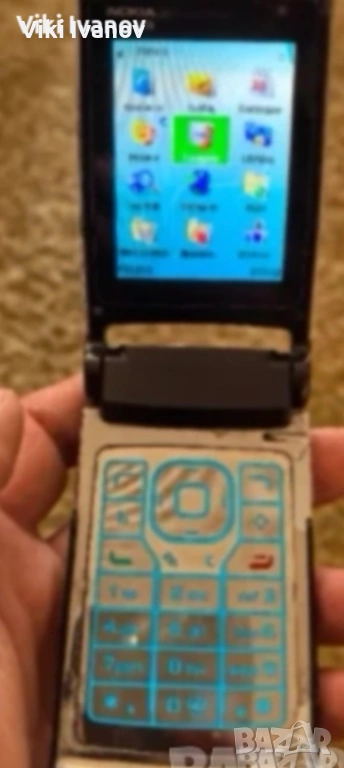 Нокия n76 , снимка 1