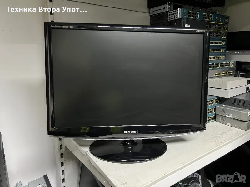 монитор samsung 24", снимка 1