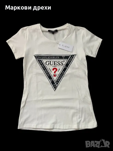 Дамска тениска GUESS, снимка 1