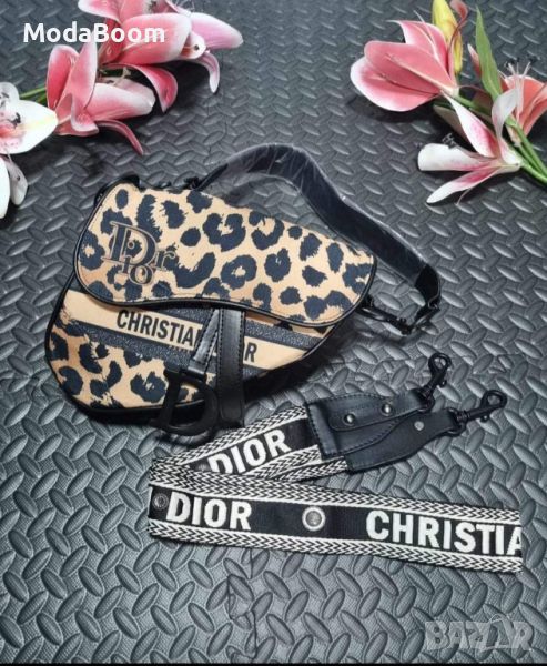 Дамска чанта Christian Dior , снимка 1