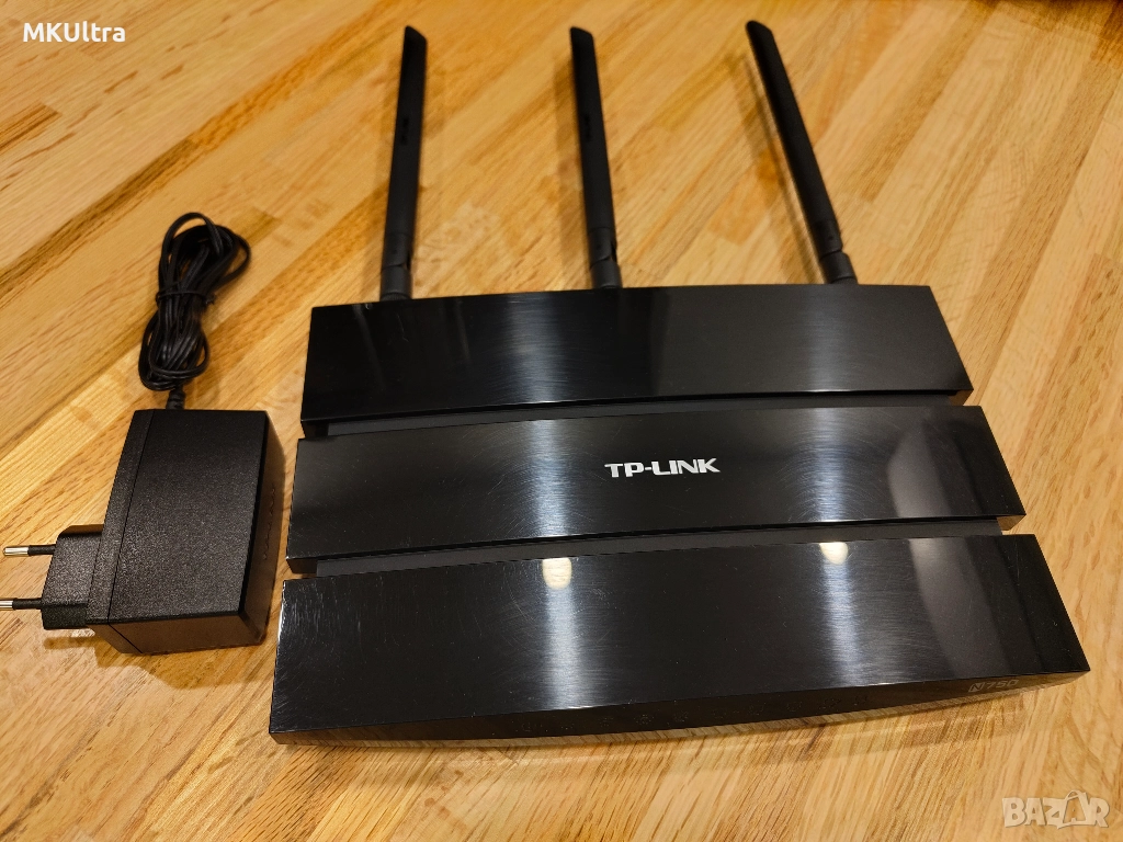 TP Link Archer N750, снимка 1