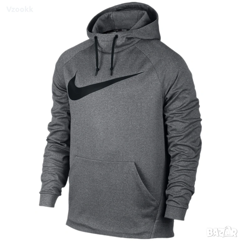 Мъжко горнище Nike Swoosh | S размер, снимка 1