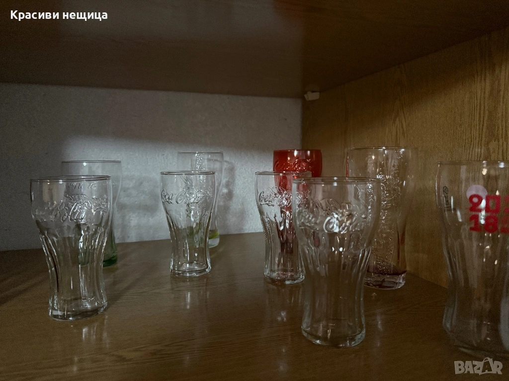 Чаши на Coca Cola, снимка 1