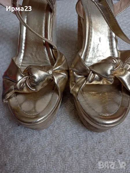 Дамски сандали, снимка 1