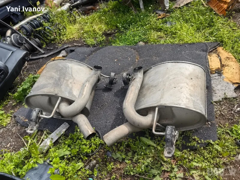 гърнета за BMW X5 E53 3.0d., снимка 1