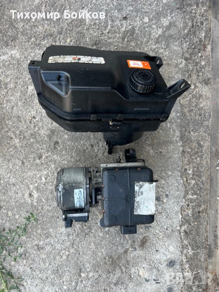 Електрическа хидравлика за Ситроен С5-Х7, снимка 1