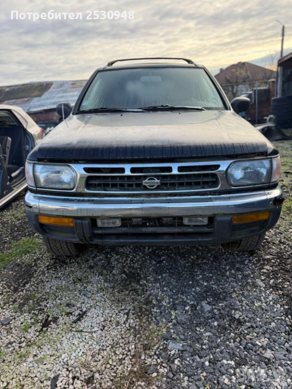 Nissan Pathfinder 3.3i на части, снимка 1
