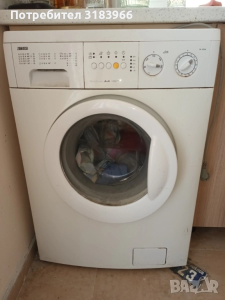 пералня Зануси, снимка 1