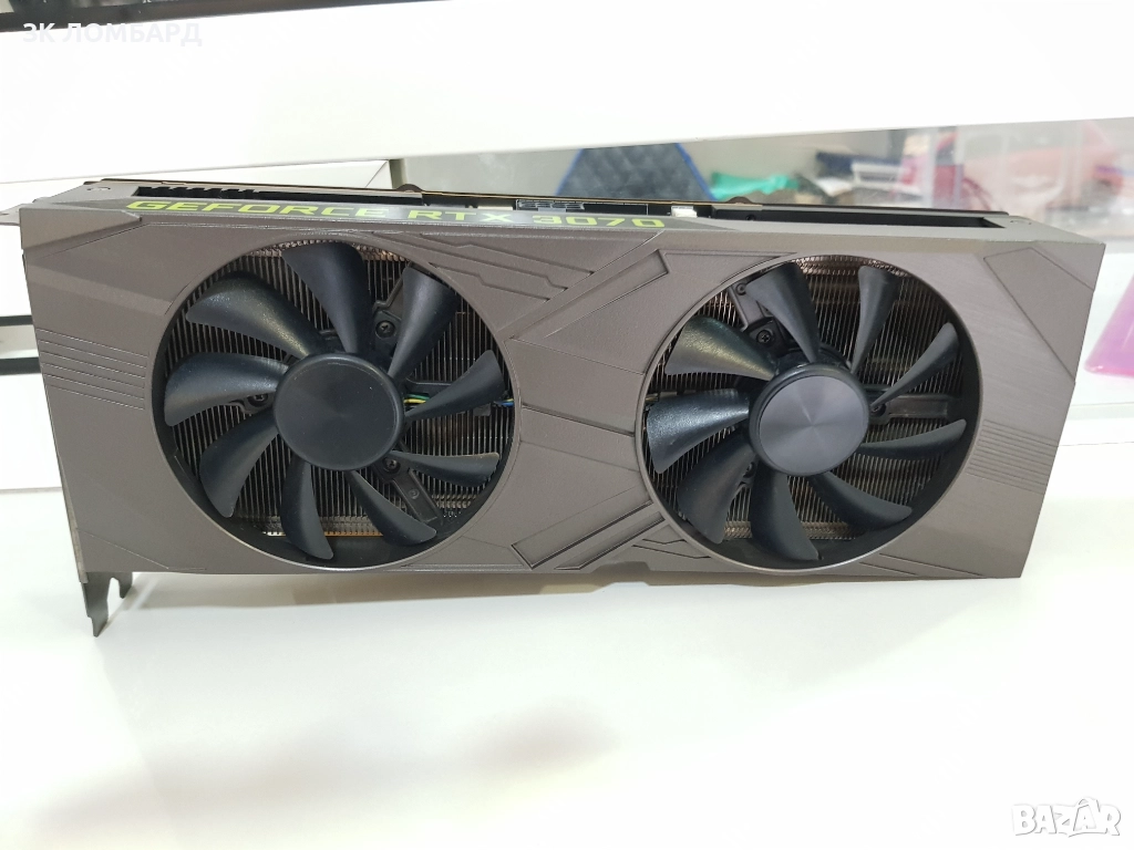 GeForce RTX 3070, снимка 1