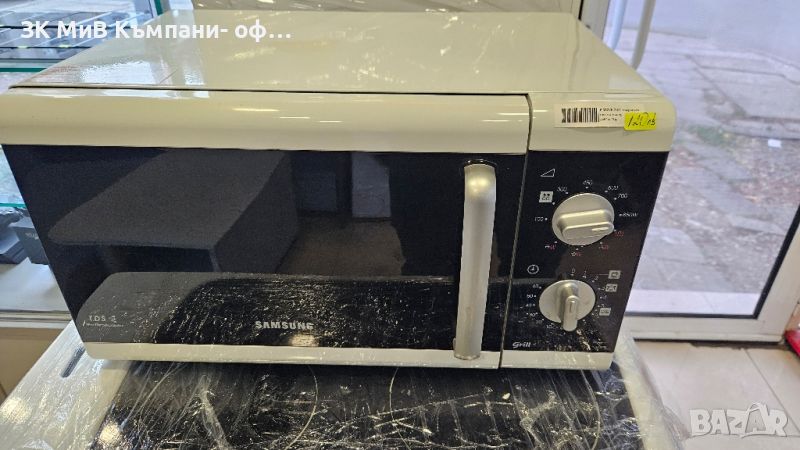 Микровълнова фурна Samsung GE81W, снимка 1