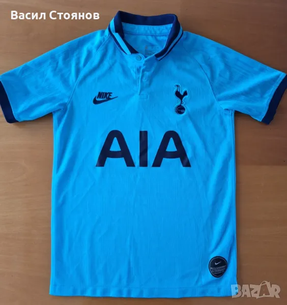 Тотнъм/Tottenham Nike third 2019-20г. - за ръст 128-137см., снимка 1