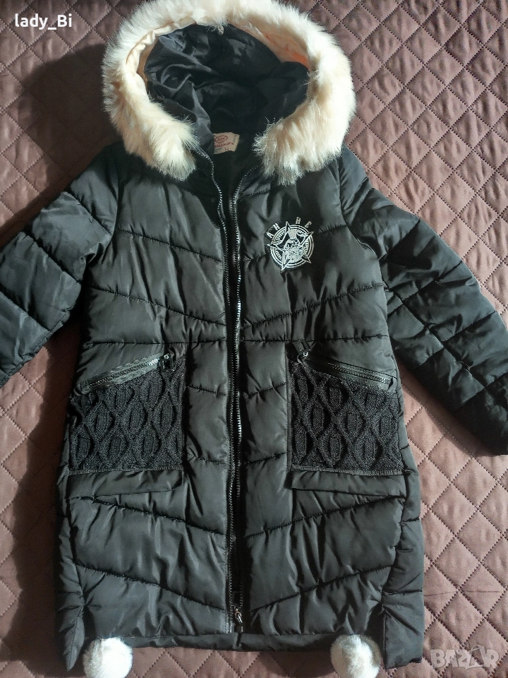 🌹Дамско зимно яке С размер 🌹, снимка 1