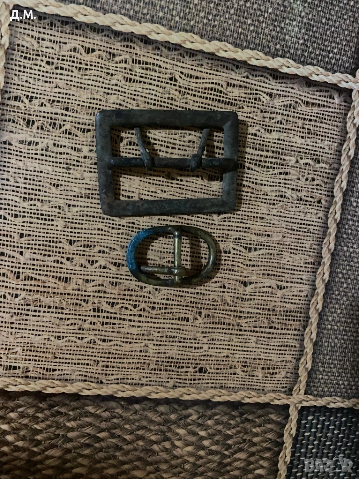 2 стари катарами , снимка 1