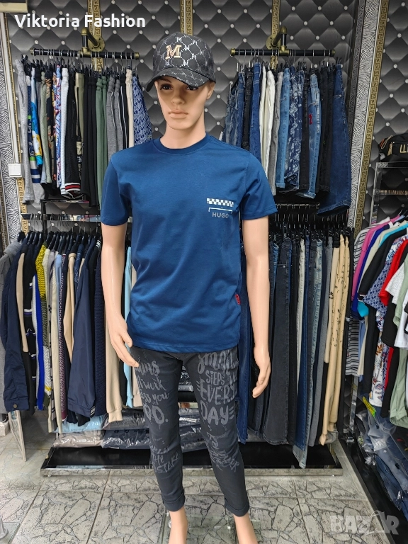 мъжка тениска, снимка 1