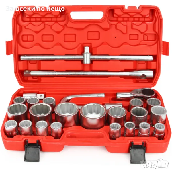 Гедоре 21 части 34 '' 12-стенно Mar-Pol, снимка 1