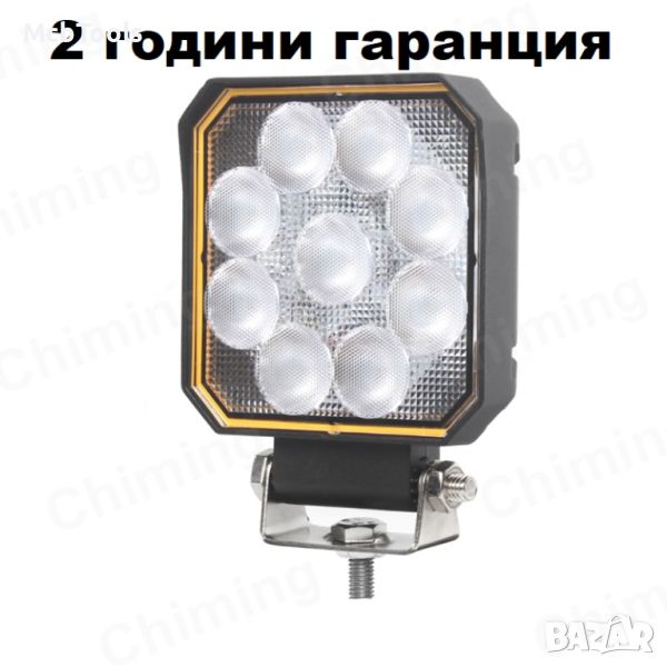 LED Халоген за задна светлина / Работна лампа 12-24V – T240, снимка 1