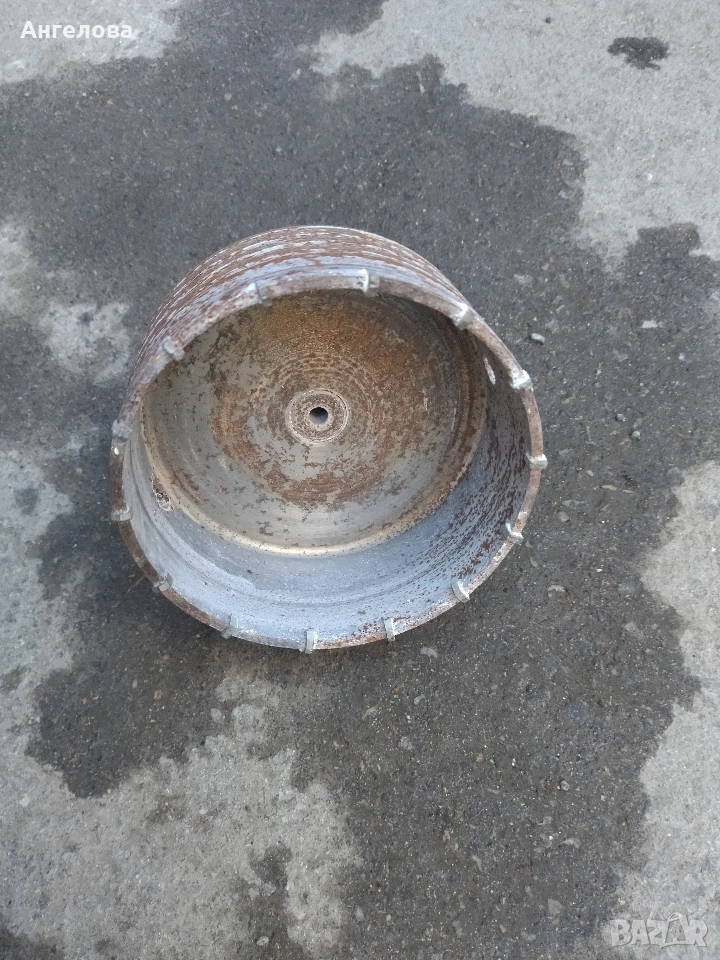 Боркорона, снимка 1