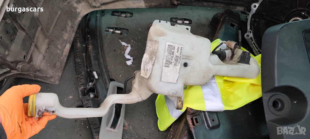 Казанче чистачки 7M3 955 449 AC Ford Galaxy 1.9, снимка 1