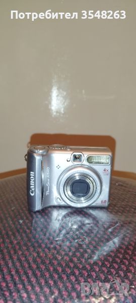 Фотоапарат Canon Power Shot A 540, снимка 1