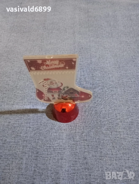 Коледна декорация , снимка 1