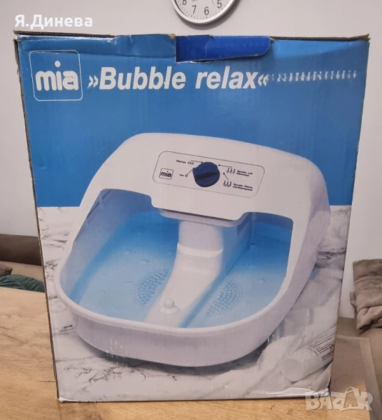 Ваничка за крачета , снимка 1