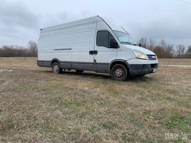 Iveco Daily , снимка 1