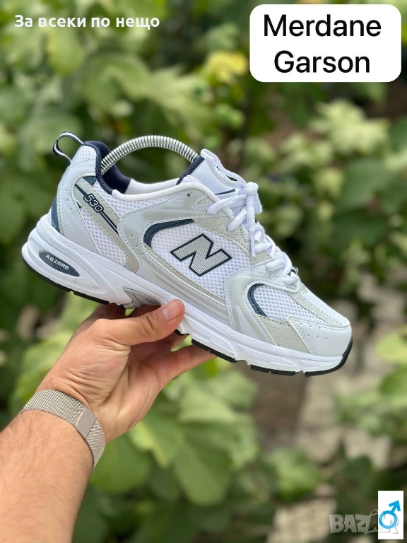 New Balance Унисекс Маратонки👟Мъжки Маратонки👟Дамски Спортни Обувки Ню Баланс Код E. Fashion-38, снимка 1