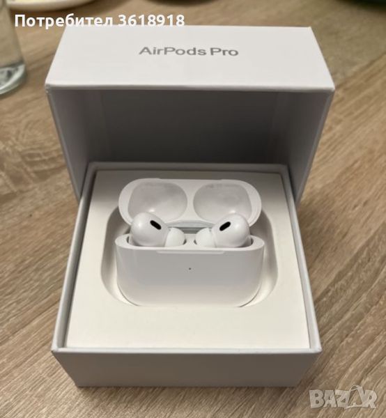 AirPods pro 2gen оригинални, снимка 1