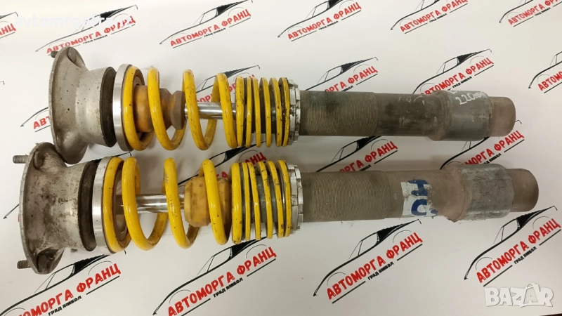 ЗАДНИ АМОРТИСЬОРИ КОМПЛЕКТ ЗА BMW E60, снимка 1