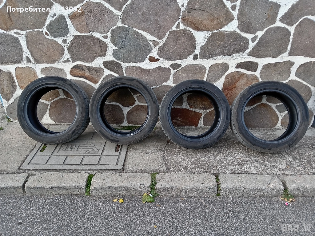 245 45 17 Sumitomo, снимка 1