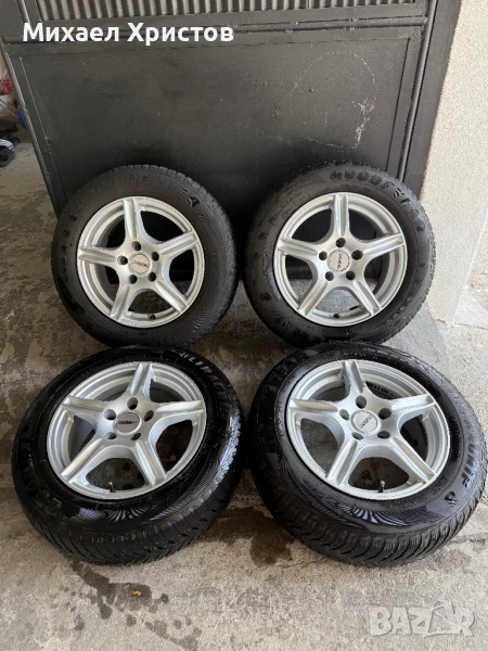 Джанти 15” 5х112, снимка 1