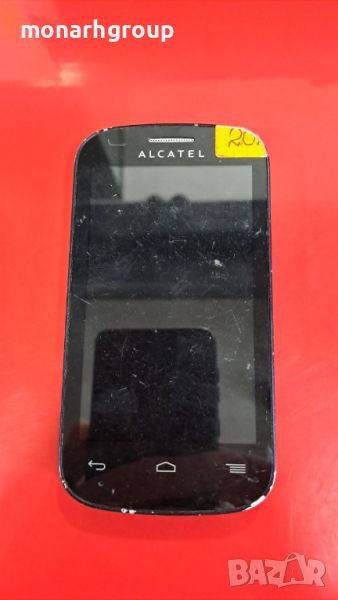 Телефон Alcatel one touch 4033/за части/, снимка 1