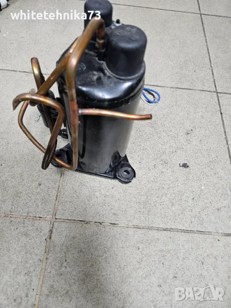 Компресор от сушилня AEG , снимка 1