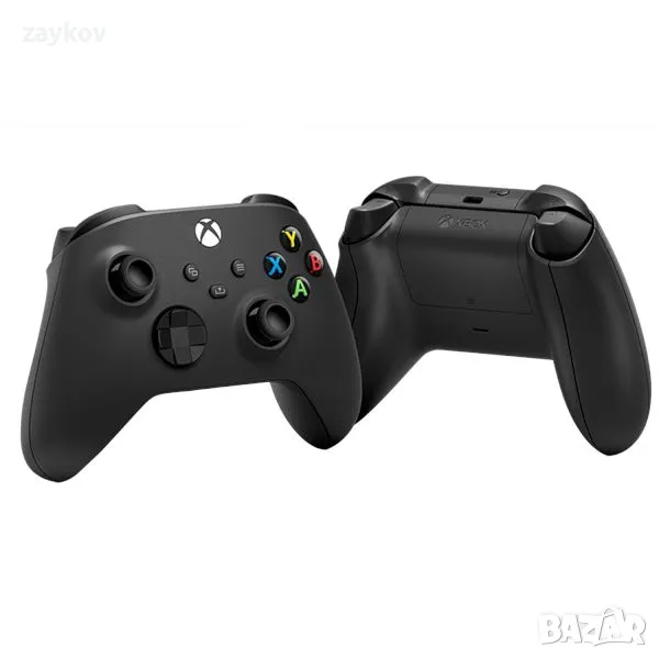 Microsoft Xbox Wireless Controller Carbon Black, снимка 1