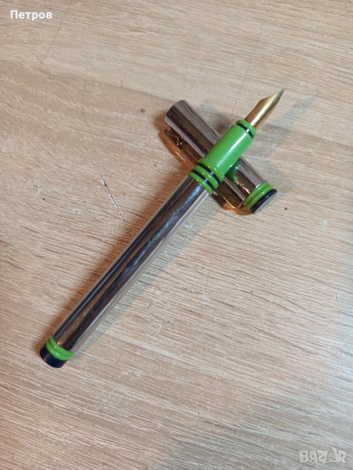 Писалка "Waterman" France, снимка 1