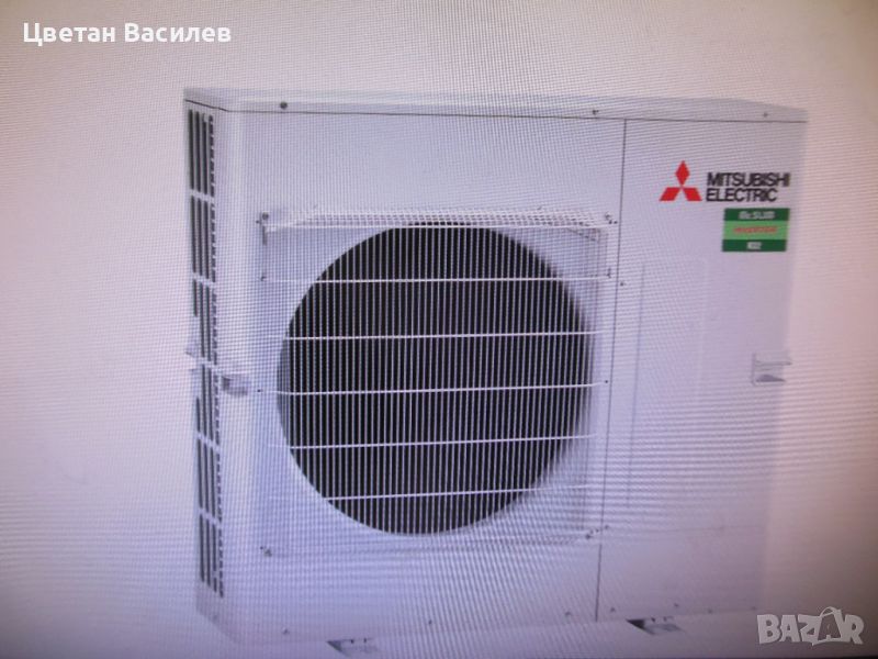 STANDARD INVERTER 10kw Mitsubishi Electric PUZ-M100YKA2, снимка 1