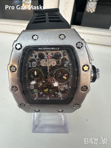 Часовник Richard Mille Quartz Само за 200 лв, снимка 1