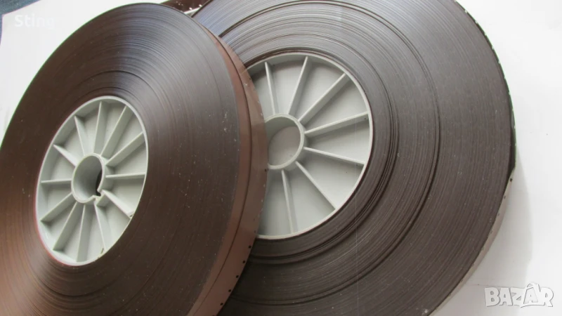 ORWO typ 205 LN Magnetfilm Лента Магнетофон / Кино от 80 те, снимка 1