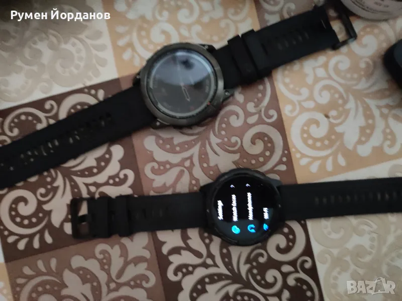 Продавам Xiaomi watch S1 active , снимка 1