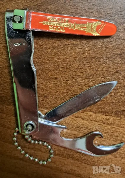 Колекционерска нокторезачка , снимка 1